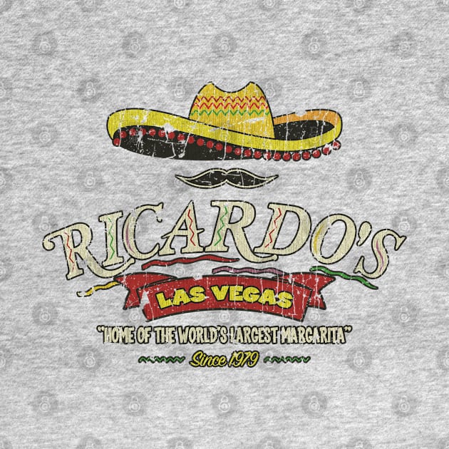 Ricardo's Las Vegas by JCD666